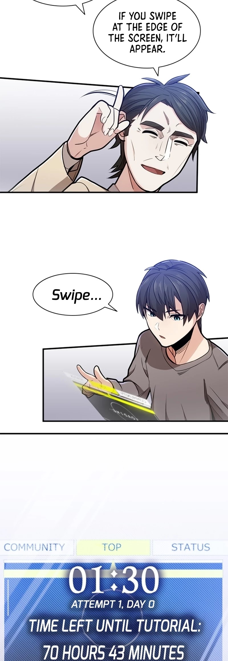The Tutorial is Too Hard Chapter 2 page 28 - Chapter 2