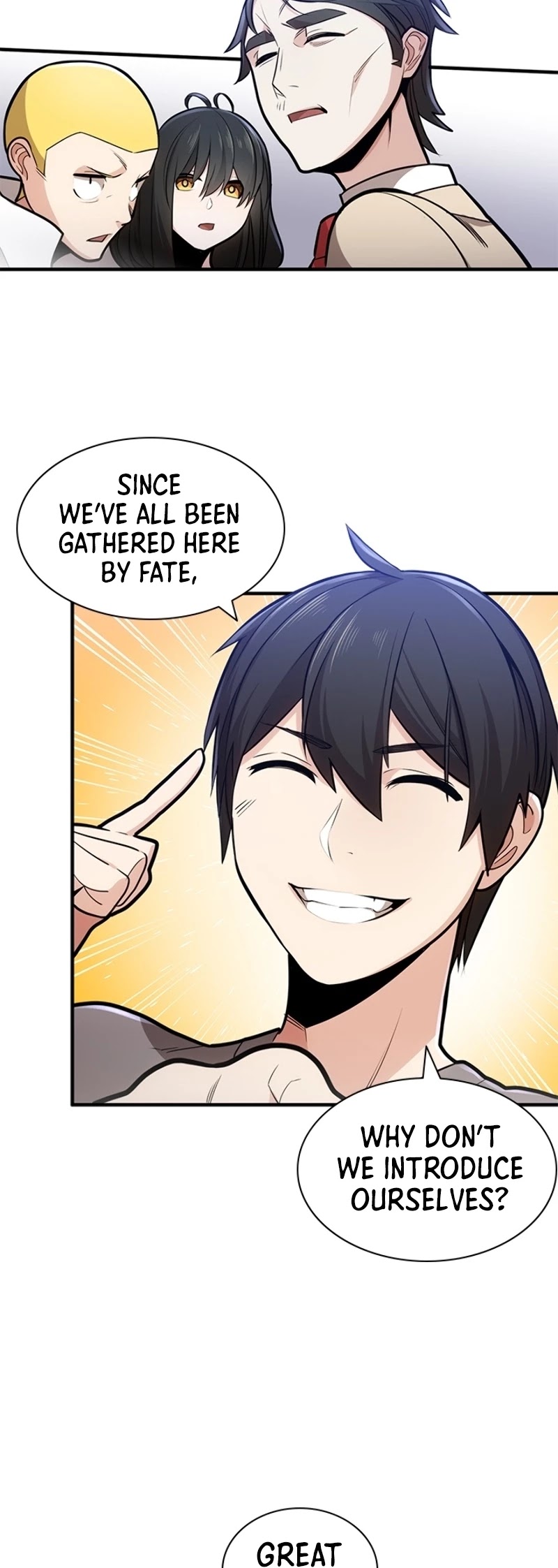 The Tutorial is Too Hard Chapter 2 page 32 - Chapter 2
