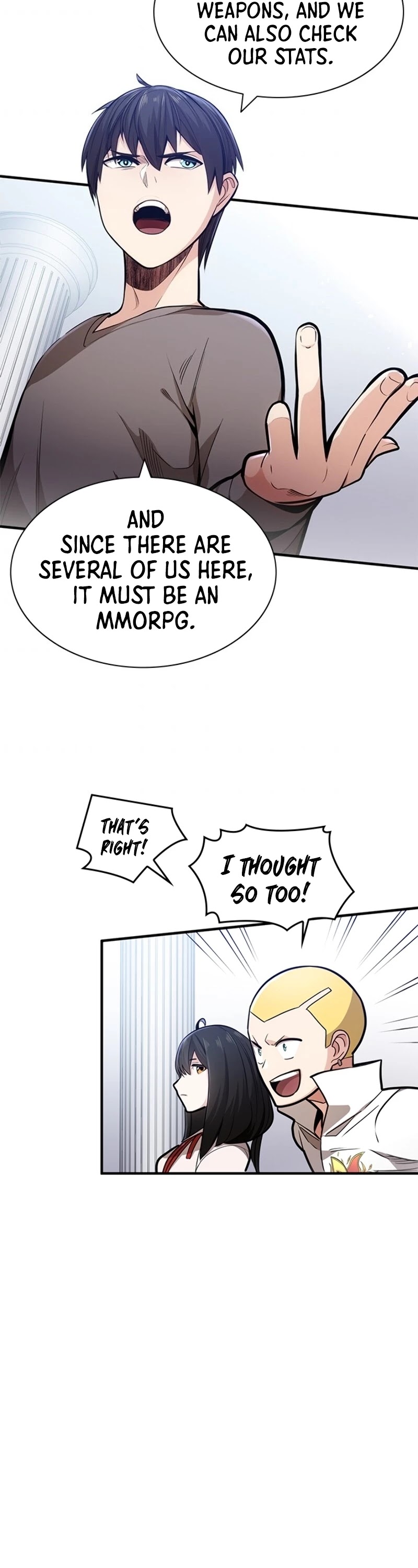 The Tutorial is Too Hard Chapter 2 page 39 - Chapter 2