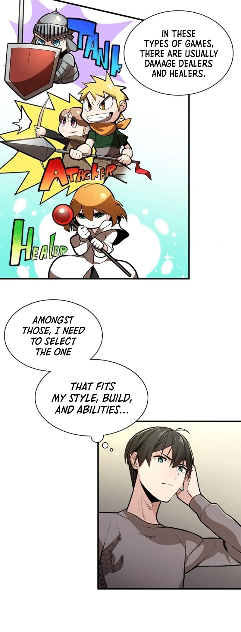 The Tutorial is Too Hard Chapter 2 page 4 - Chapter 2