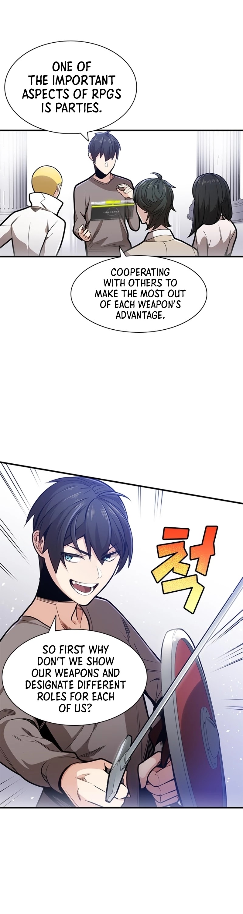 The Tutorial is Too Hard Chapter 2 page 40 - Chapter 2