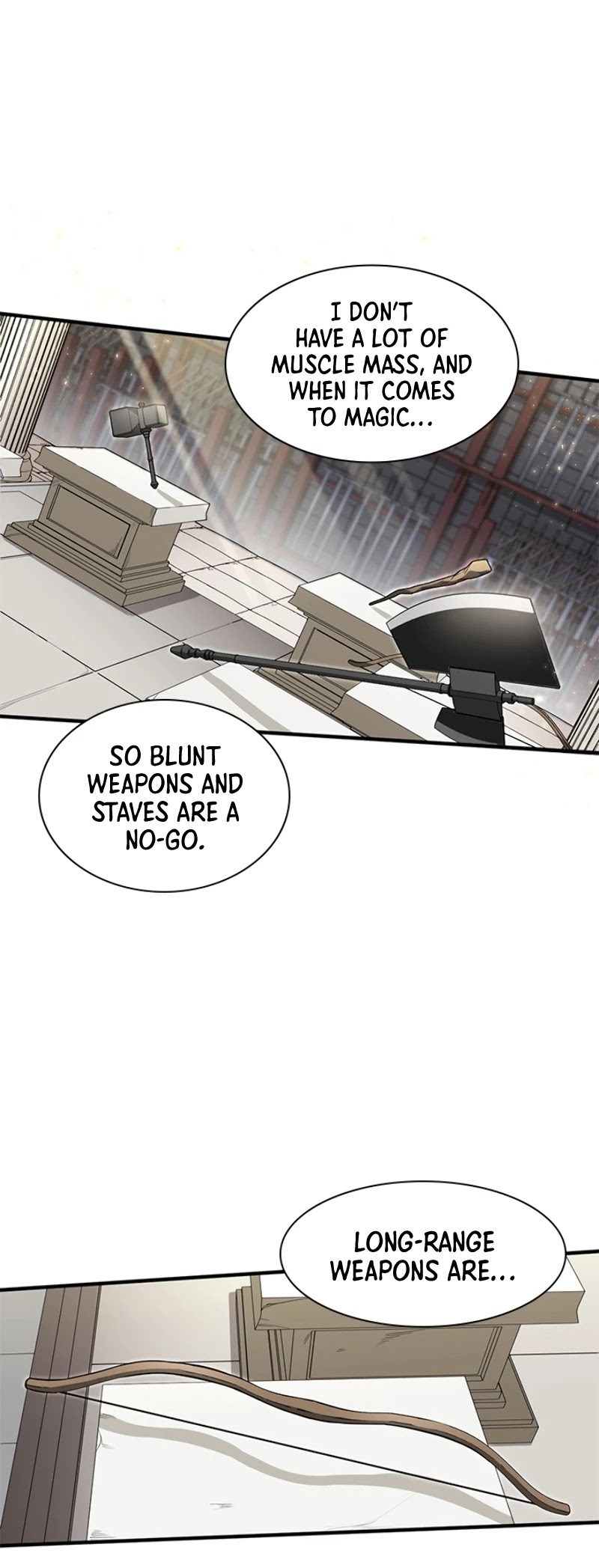The Tutorial is Too Hard Chapter 2 page 5 - Chapter 2