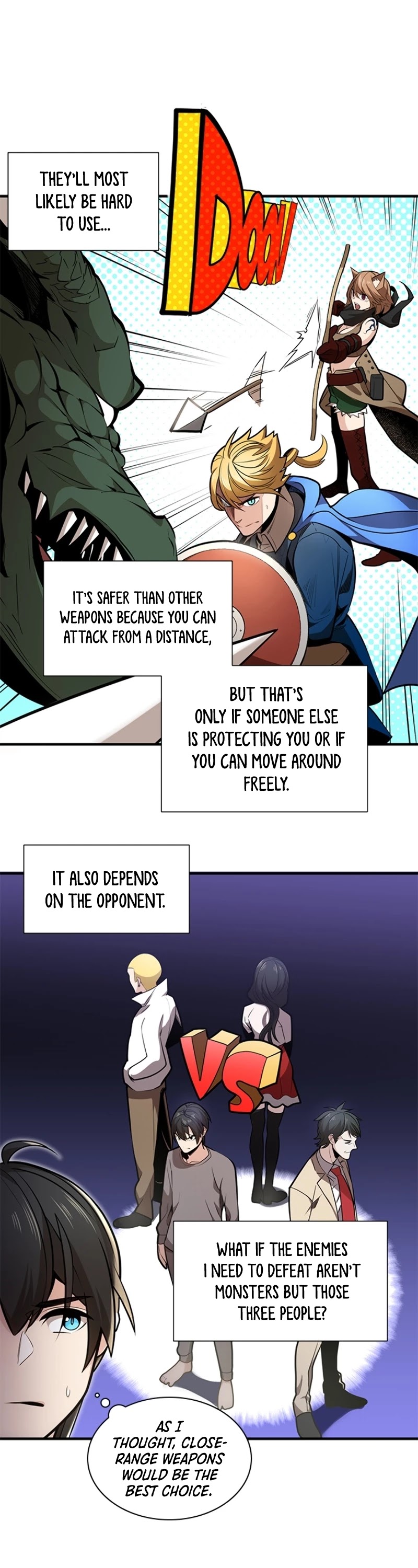 The Tutorial is Too Hard Chapter 2 page 6 - Chapter 2