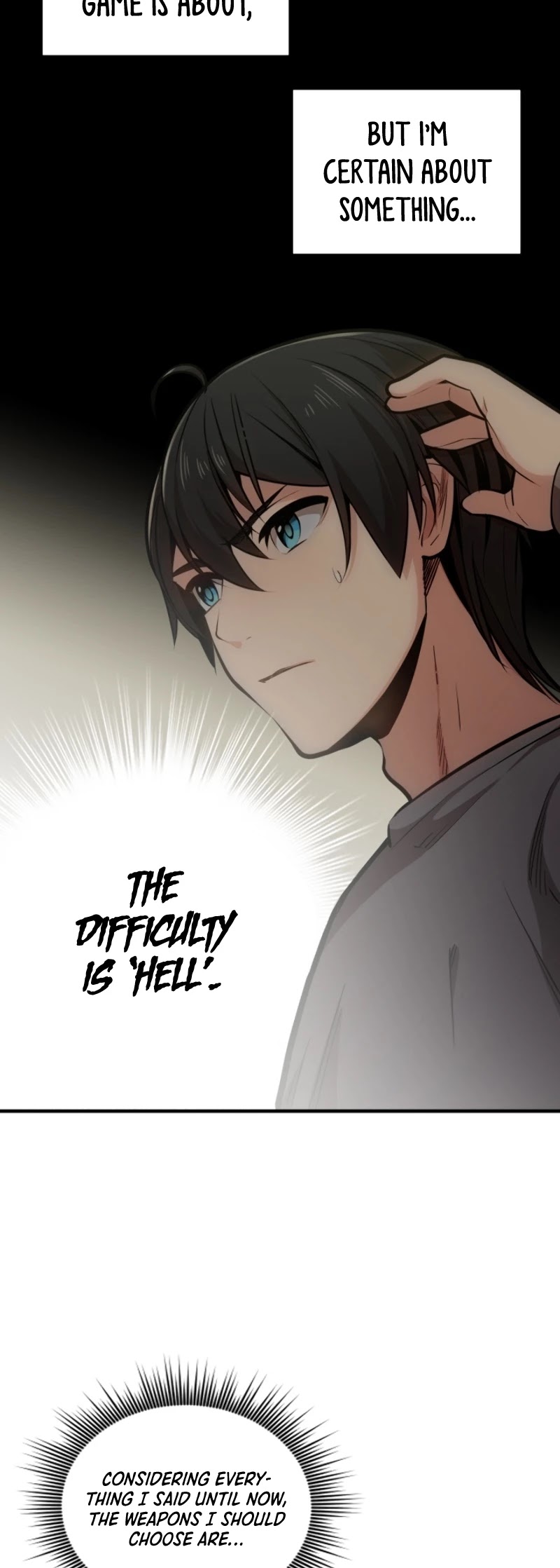 The Tutorial is Too Hard Chapter 2 page 8 - Chapter 2