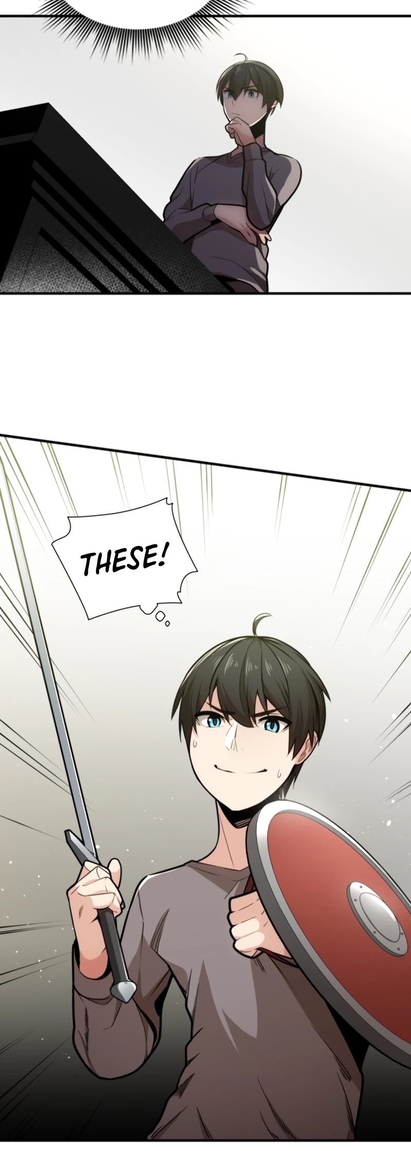 The Tutorial is Too Hard Chapter 2 page 9 - Chapter 2