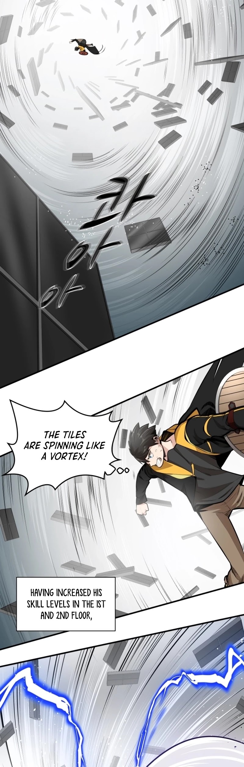 The Tutorial is Too Hard Chapter 20 page 12 - Chapter 20