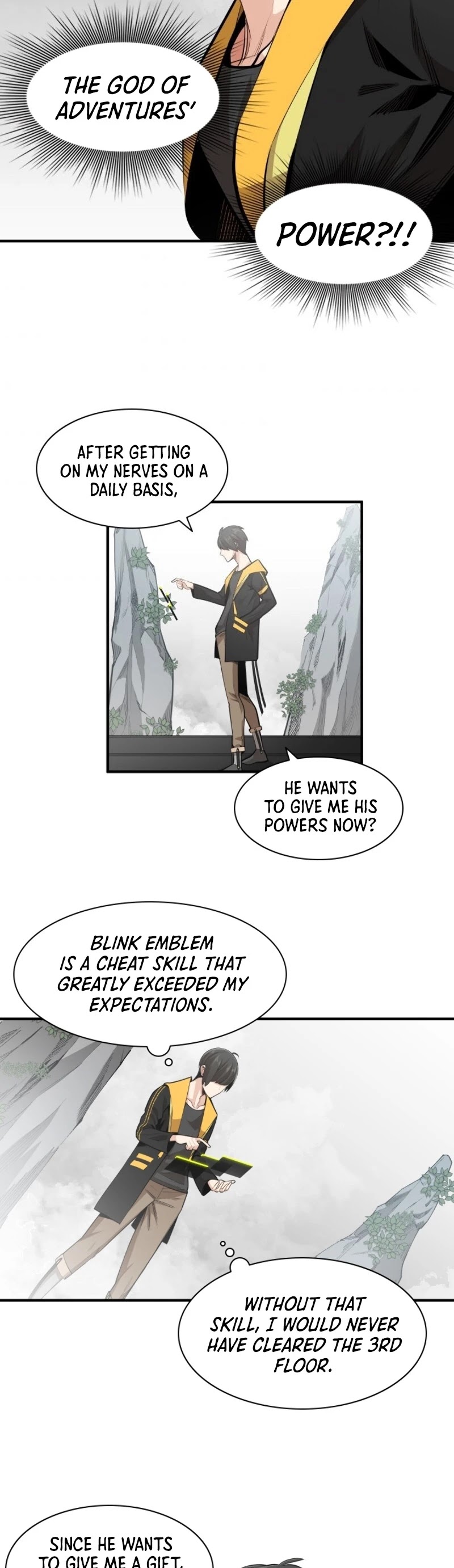 The Tutorial is Too Hard Chapter 20 page 20 - Chapter 20