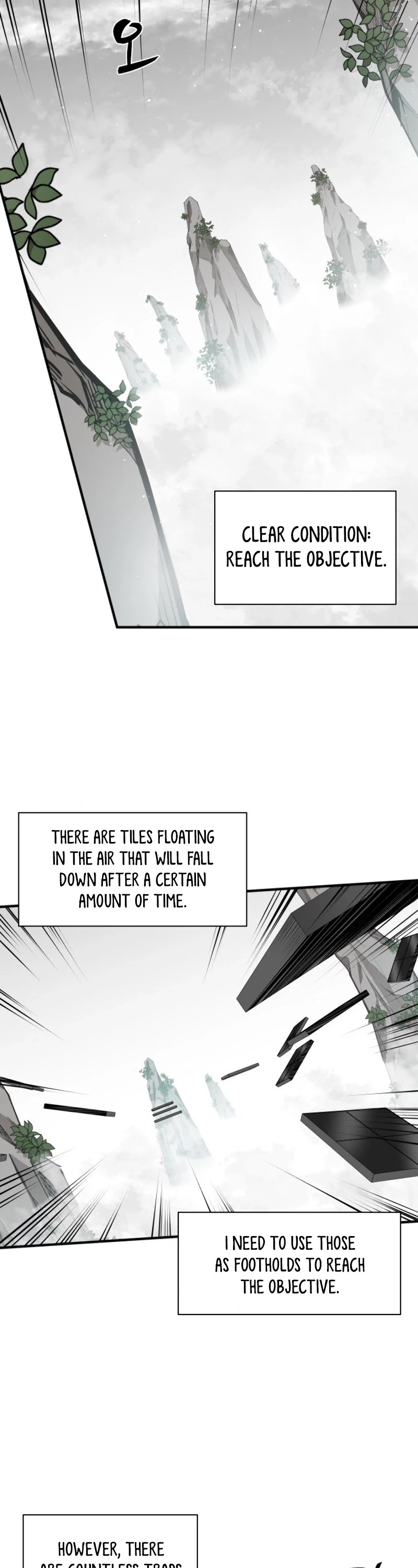 The Tutorial is Too Hard Chapter 20 page 3 - Chapter 20