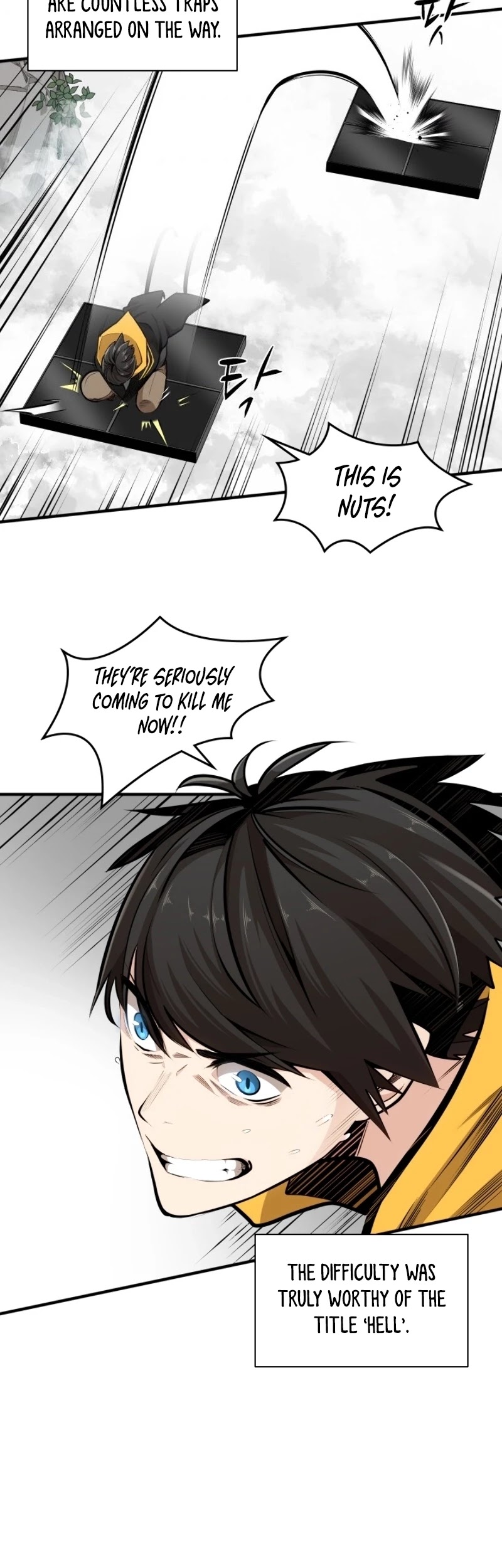 The Tutorial is Too Hard Chapter 20 page 4 - Chapter 20