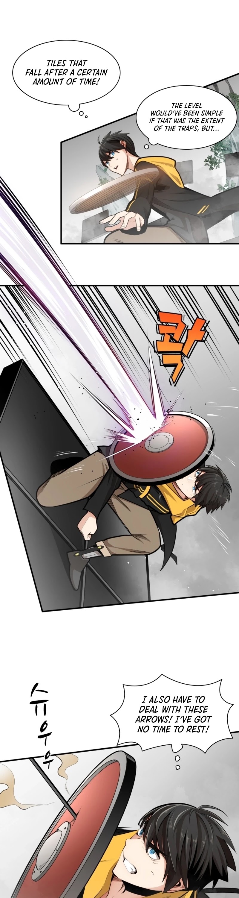 The Tutorial is Too Hard Chapter 20 page 6 - Chapter 20
