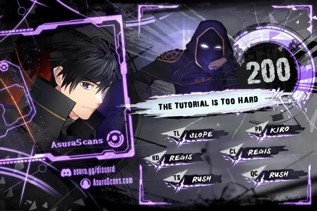 The Tutorial is Too Hard Chapter 200 thumbnail