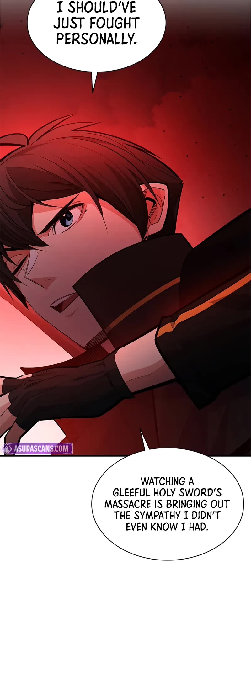 The Tutorial is Too Hard Chapter 200 page 11 - Chapter 200