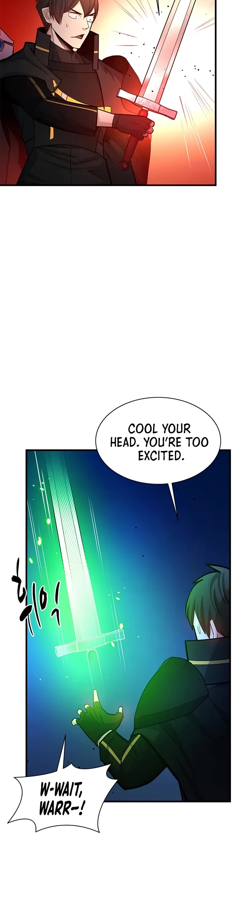 The Tutorial is Too Hard Chapter 200 page 18 - Chapter 200