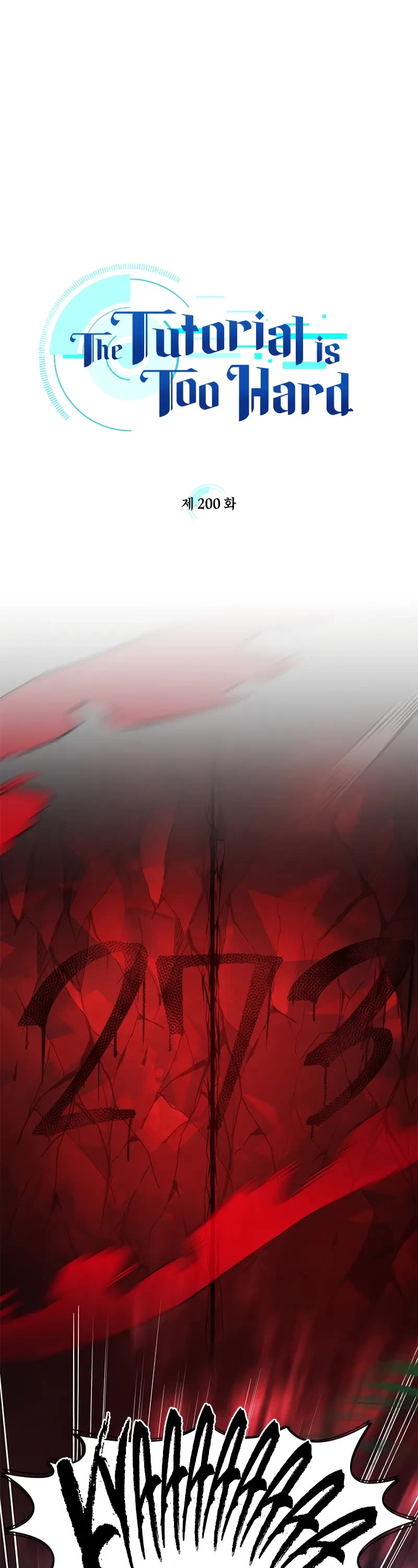 The Tutorial is Too Hard Chapter 200 page 2 - Chapter 200