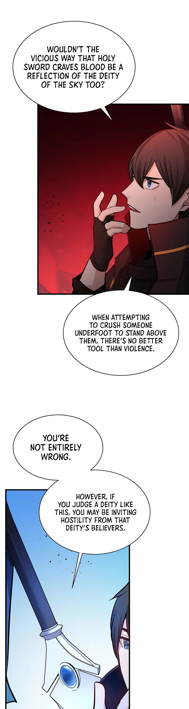 The Tutorial is Too Hard Chapter 200 page 24 - Chapter 200