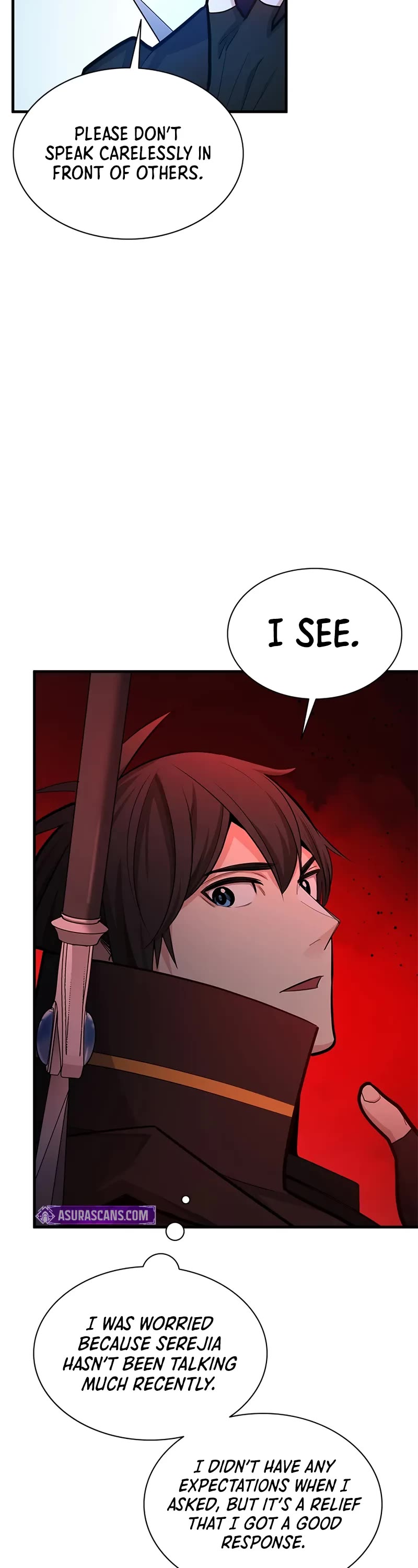 The Tutorial is Too Hard Chapter 200 page 25 - Chapter 200