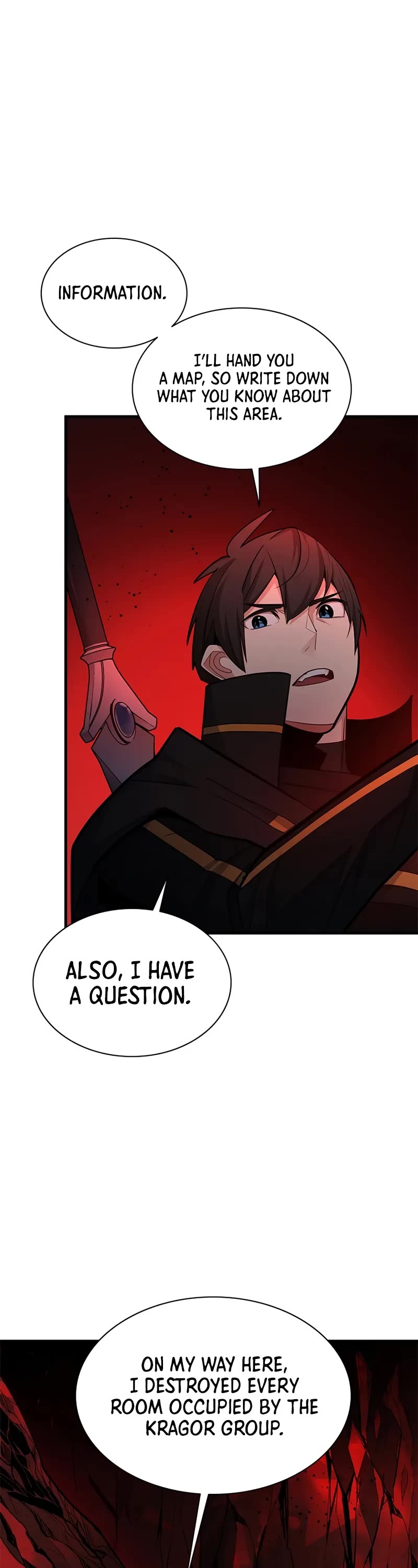 The Tutorial is Too Hard Chapter 200 page 27 - Chapter 200