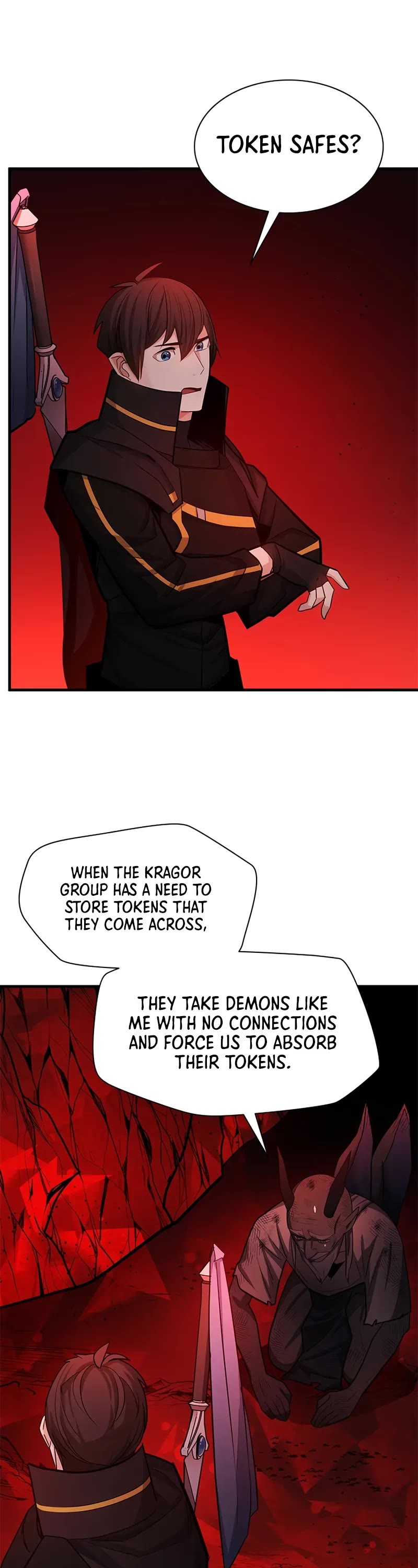 The Tutorial is Too Hard Chapter 200 page 33 - Chapter 200