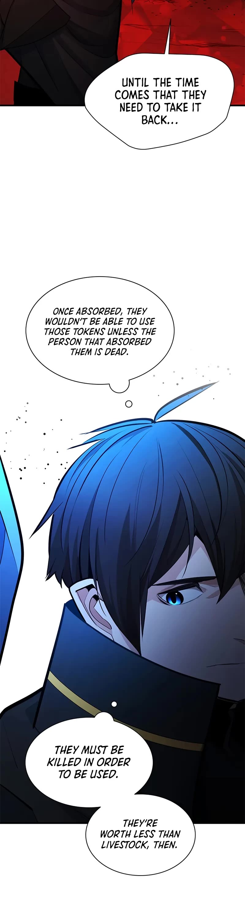The Tutorial is Too Hard Chapter 200 page 34 - Chapter 200