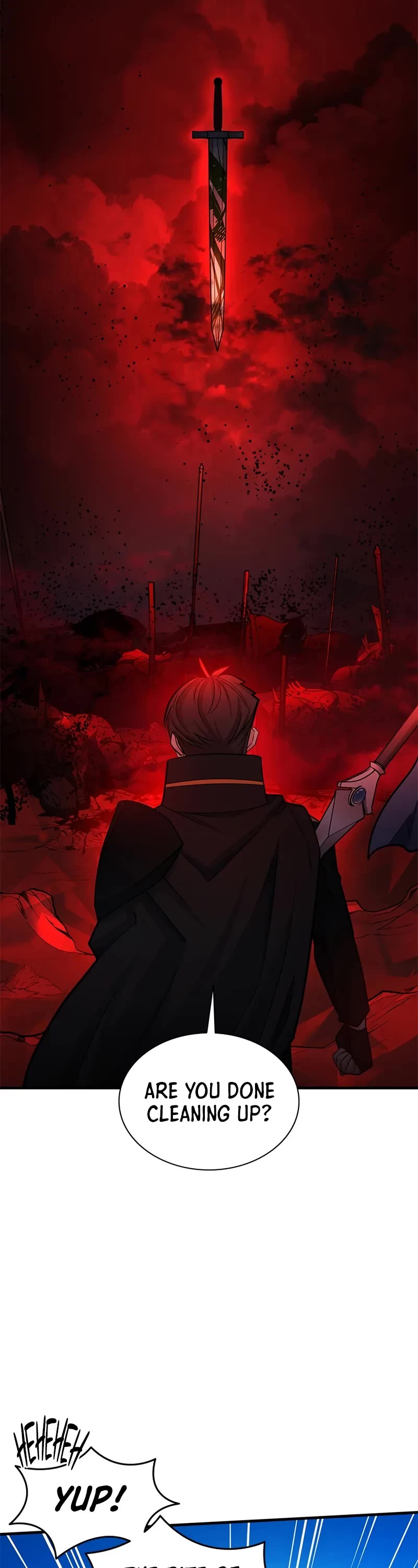 The Tutorial is Too Hard Chapter 200 page 9 - Chapter 200