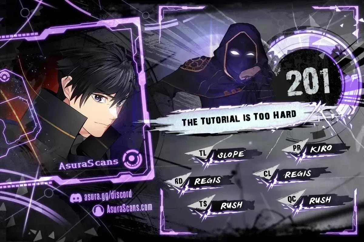 The Tutorial is Too Hard Chapter 201 page 1 - Chapter 201