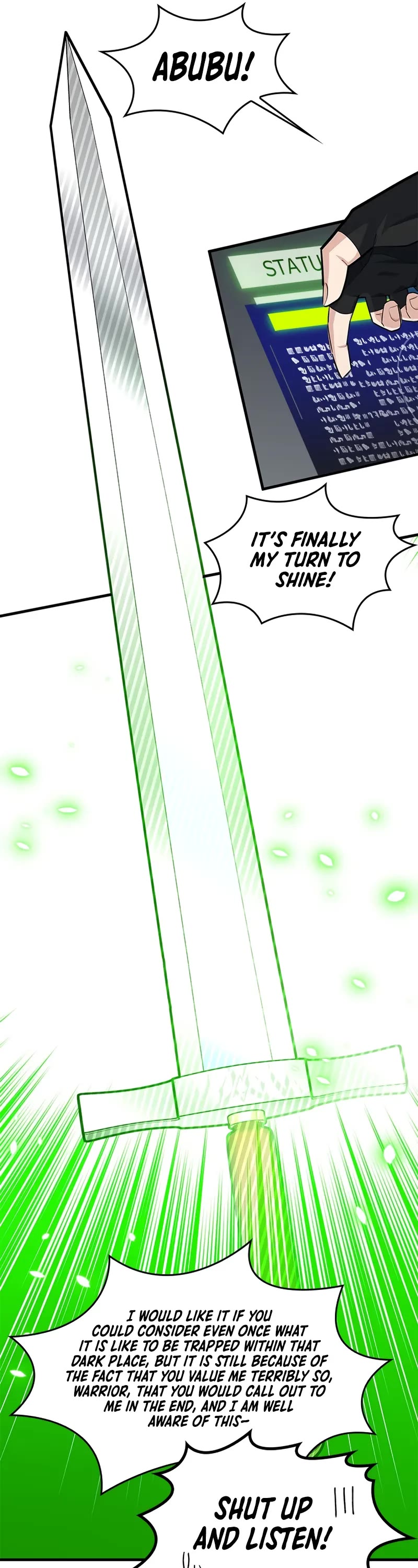 The Tutorial is Too Hard Chapter 201 page 12 - Chapter 201