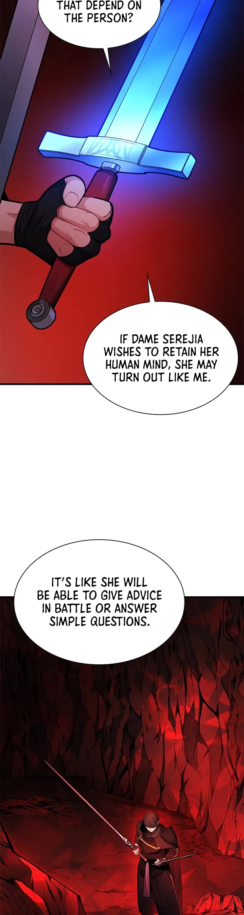 The Tutorial is Too Hard Chapter 201 page 19 - Chapter 201