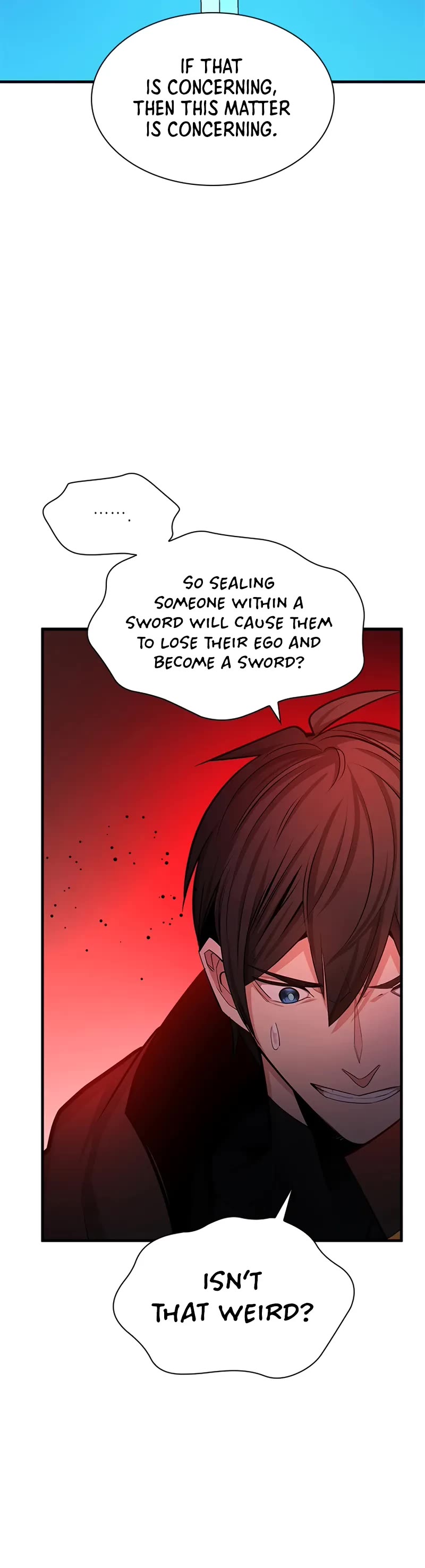 The Tutorial is Too Hard Chapter 201 page 21 - Chapter 201