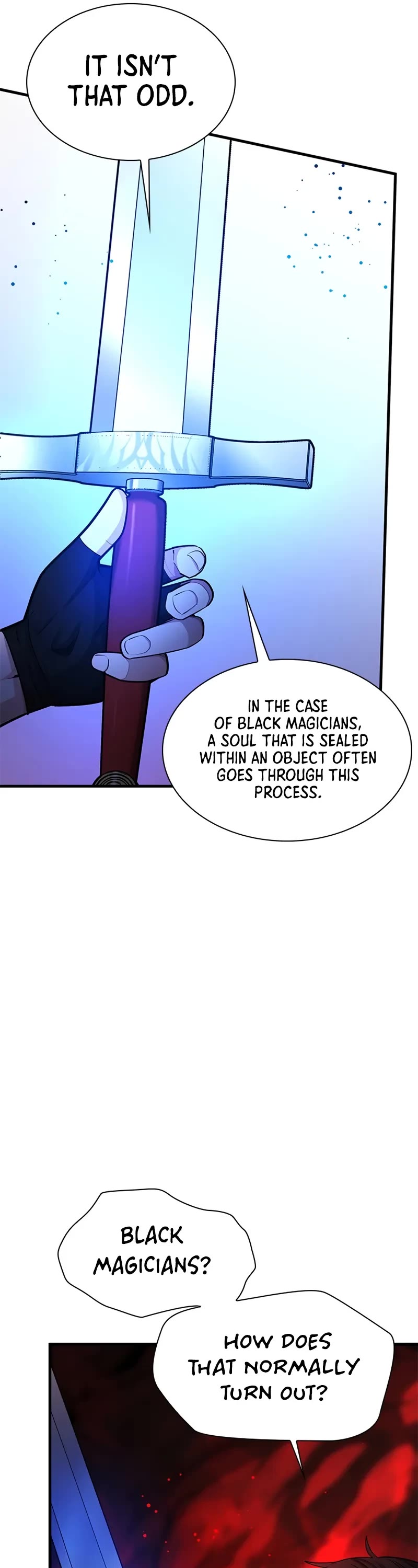 The Tutorial is Too Hard Chapter 201 page 22 - Chapter 201
