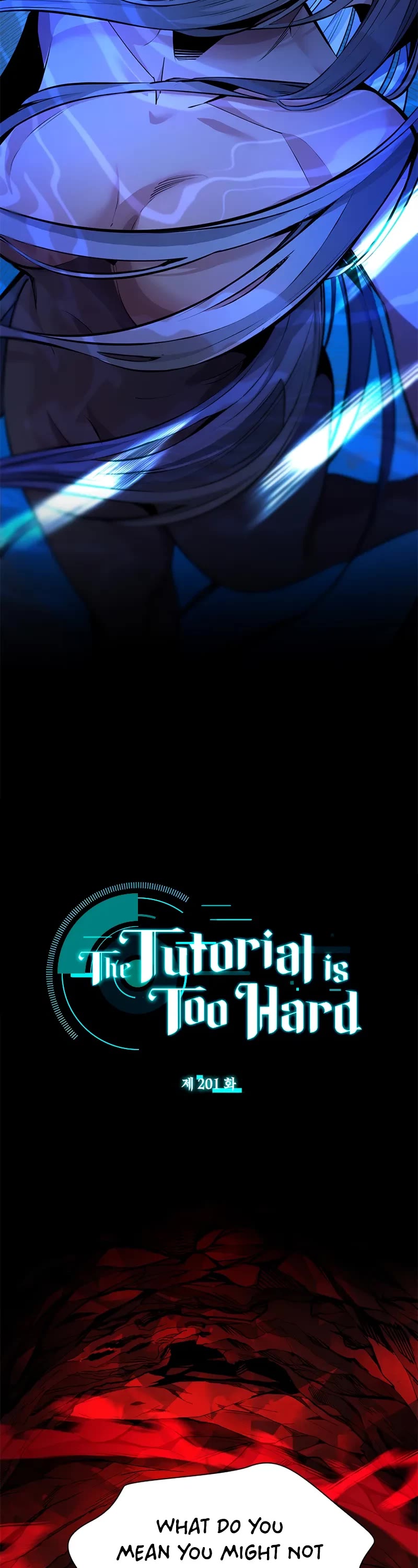The Tutorial is Too Hard Chapter 201 page 3 - Chapter 201