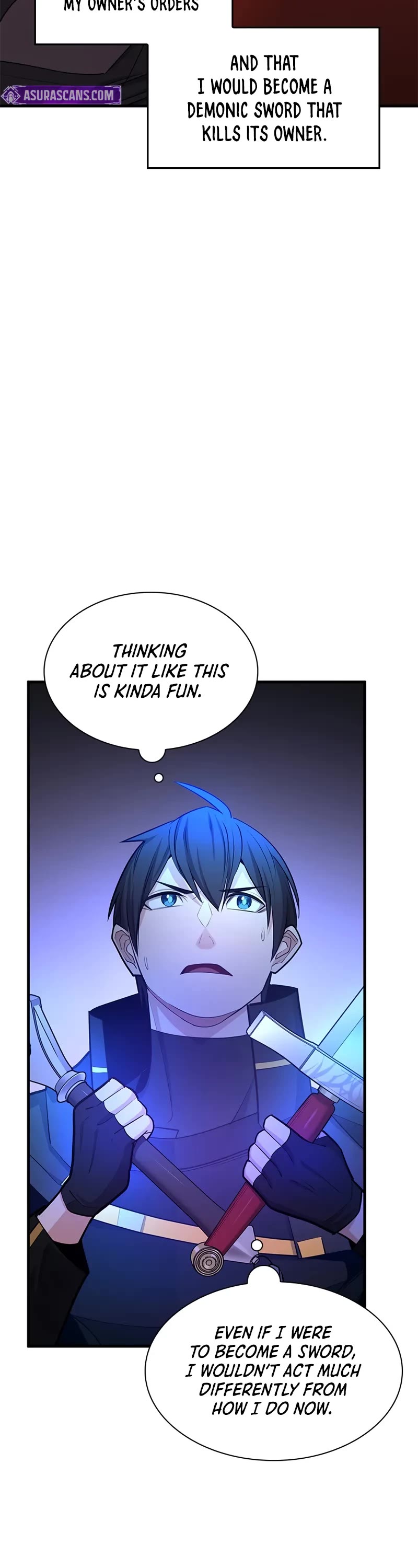 The Tutorial is Too Hard Chapter 201 page 31 - Chapter 201