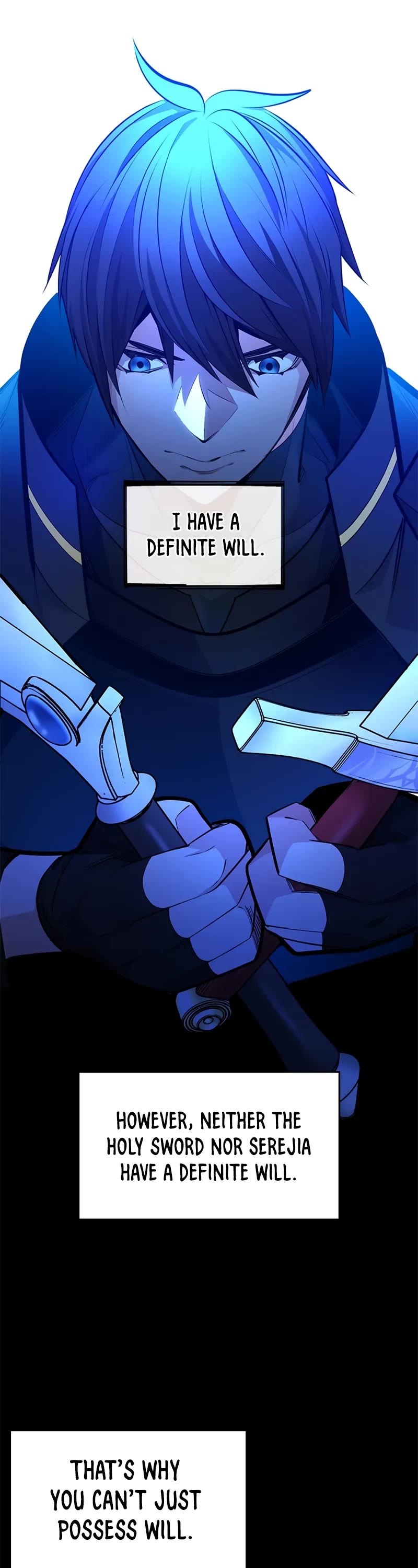 The Tutorial is Too Hard Chapter 201 page 33 - Chapter 201