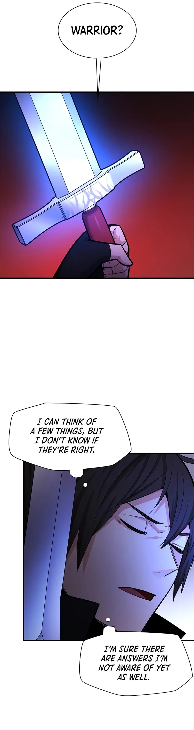 The Tutorial is Too Hard Chapter 201 page 37 - Chapter 201