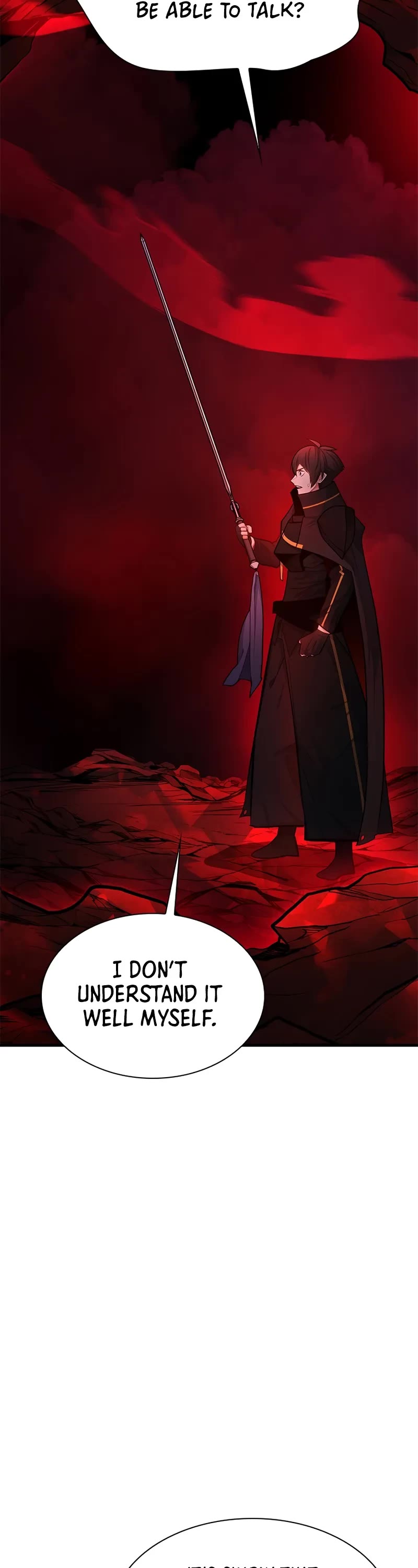 The Tutorial is Too Hard Chapter 201 page 4 - Chapter 201