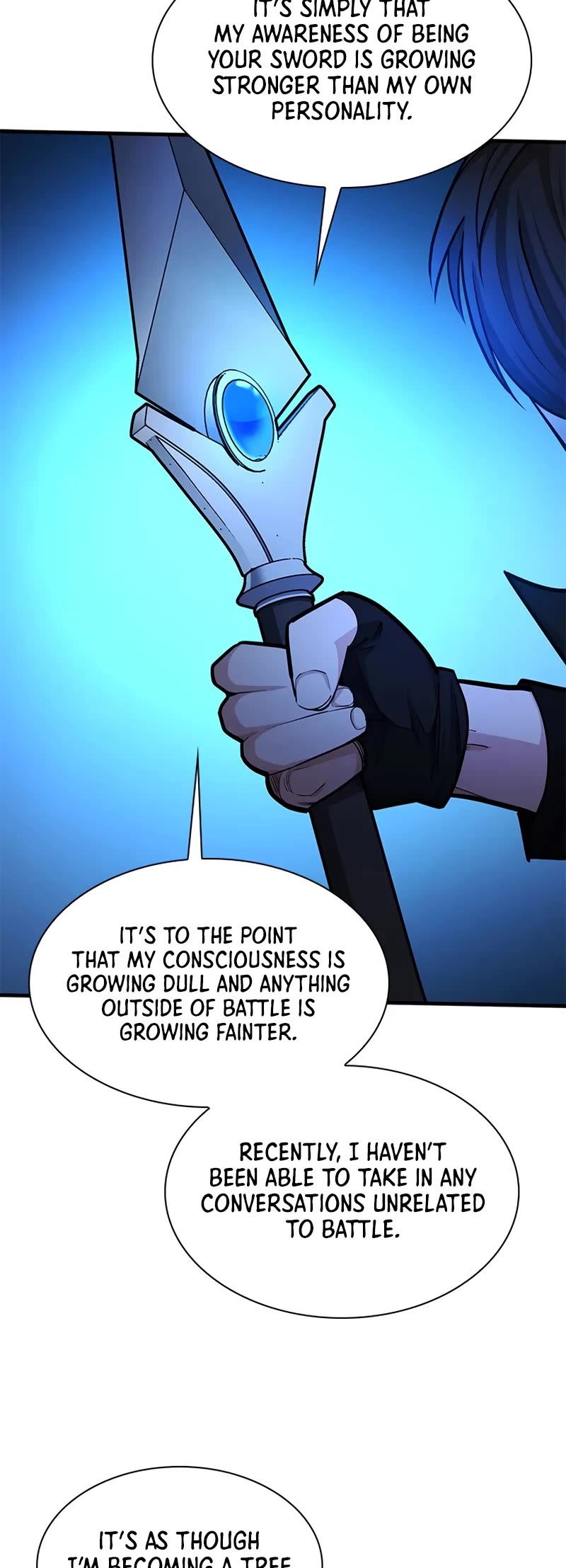 The Tutorial is Too Hard Chapter 201 page 5 - Chapter 201