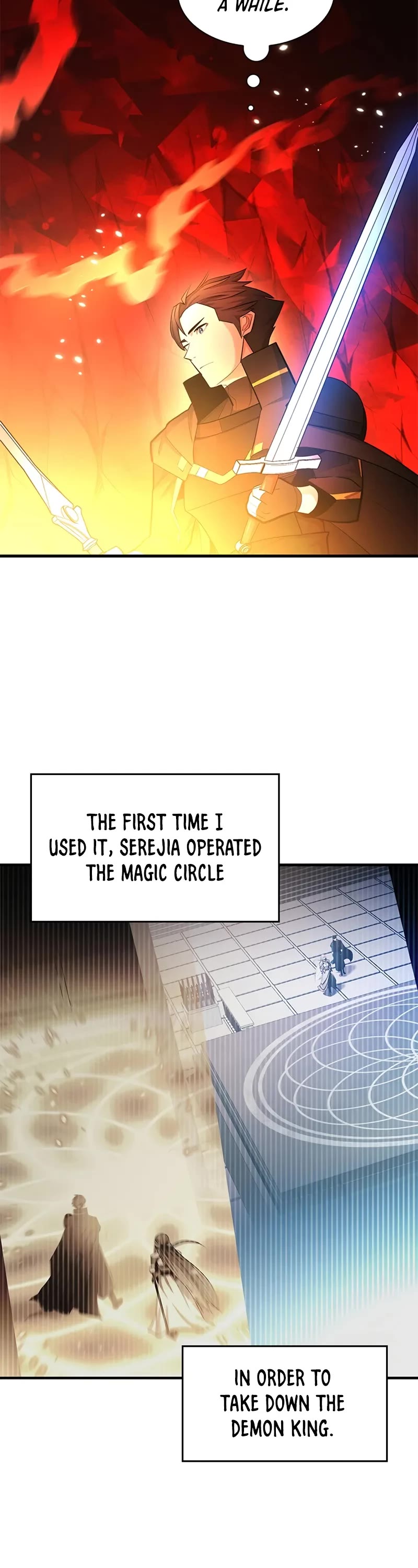 The Tutorial is Too Hard Chapter 201 page 53 - Chapter 201