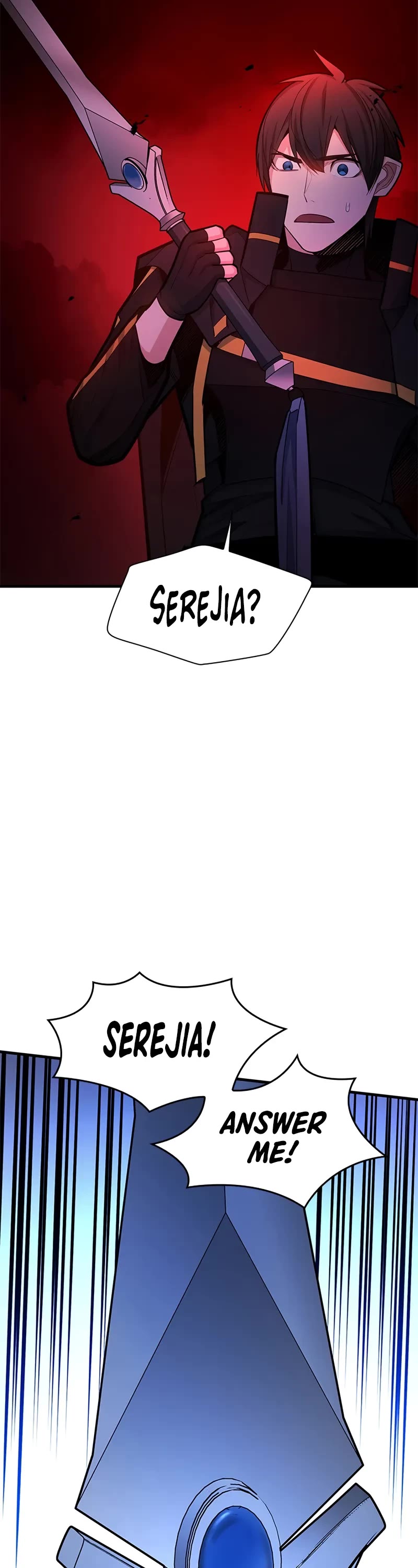The Tutorial is Too Hard Chapter 201 page 9 - Chapter 201
