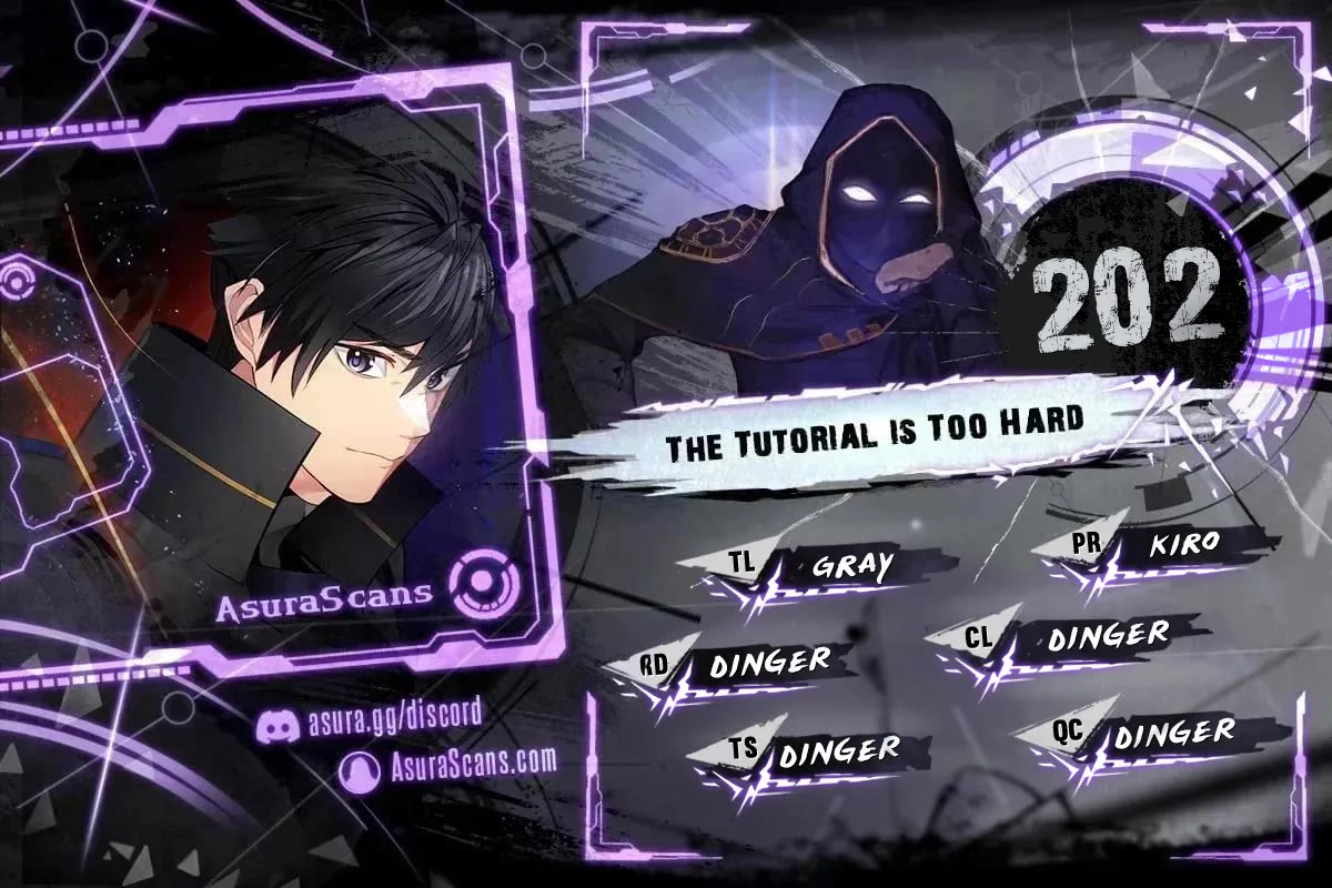 The Tutorial is Too Hard Chapter 202 thumbnail
