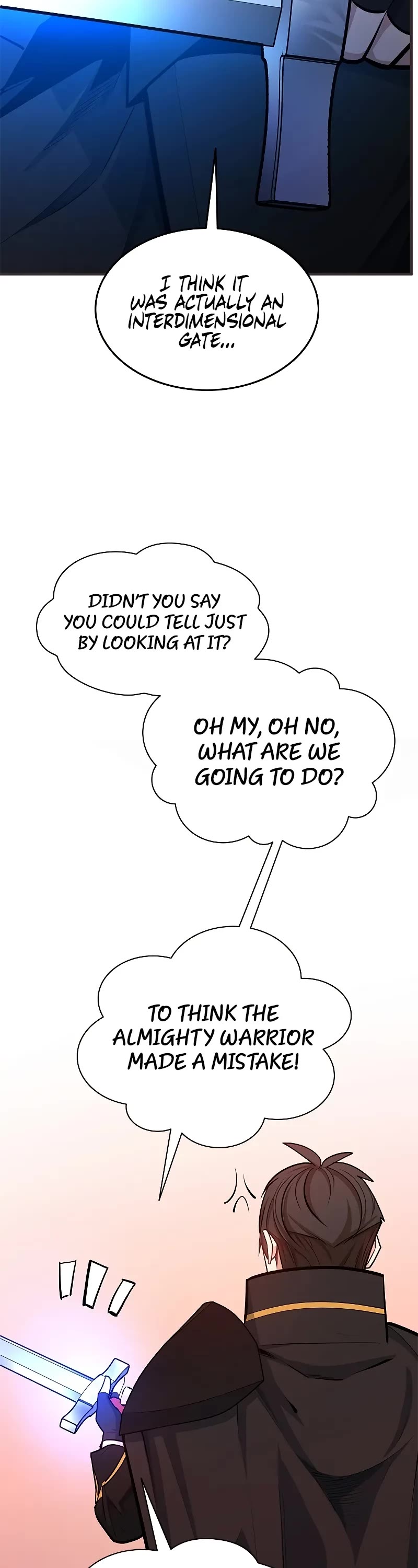 The Tutorial is Too Hard Chapter 202 page 19 - Chapter 202
