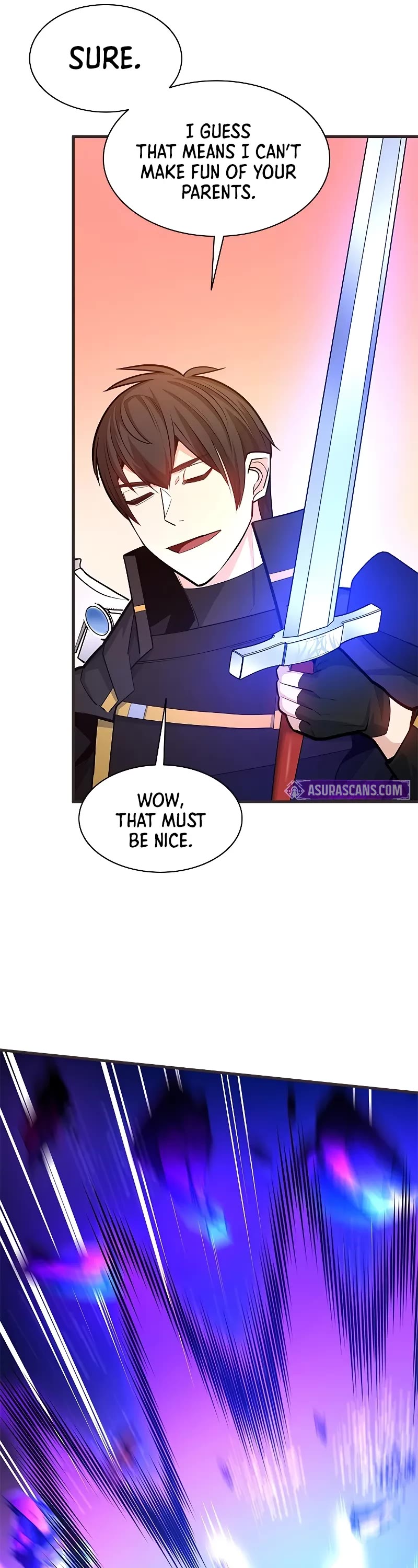 The Tutorial is Too Hard Chapter 202 page 38 - Chapter 202