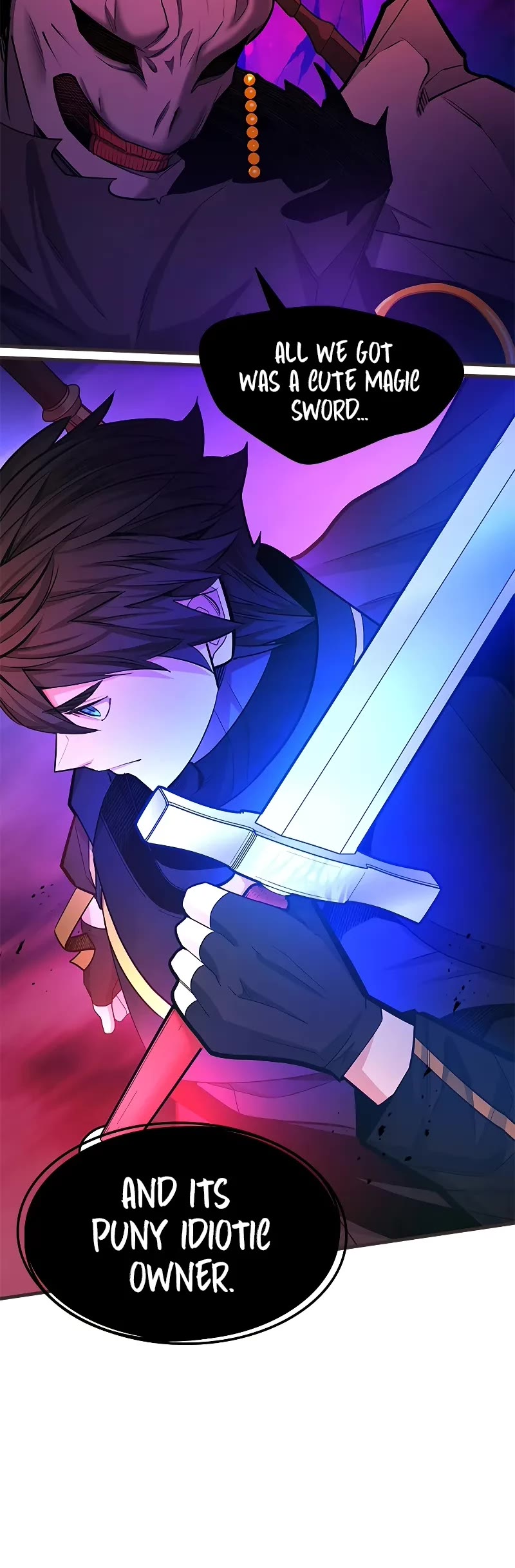 The Tutorial is Too Hard Chapter 202 page 45 - Chapter 202