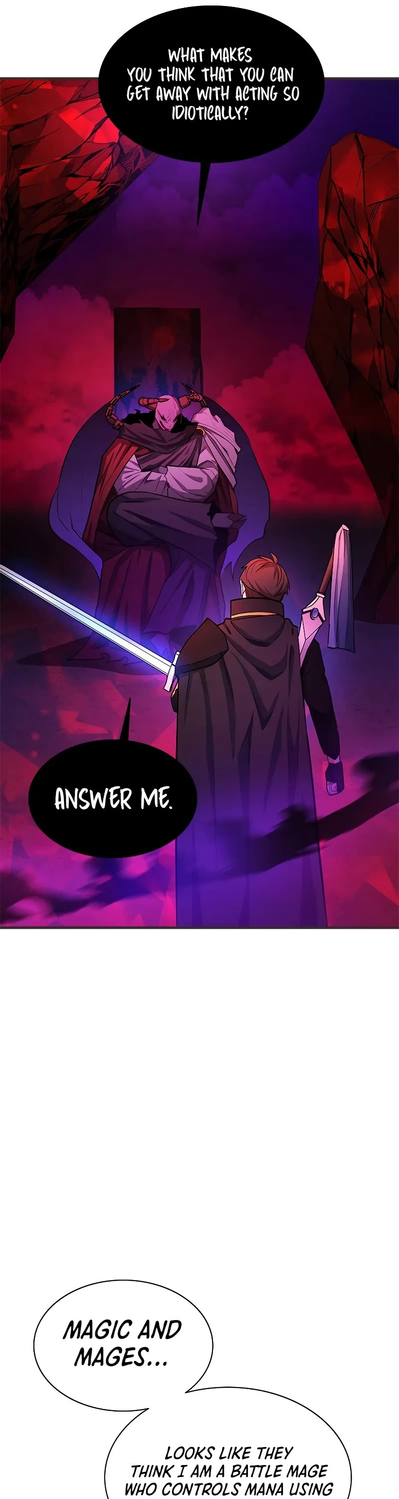 The Tutorial is Too Hard Chapter 202 page 46 - Chapter 202