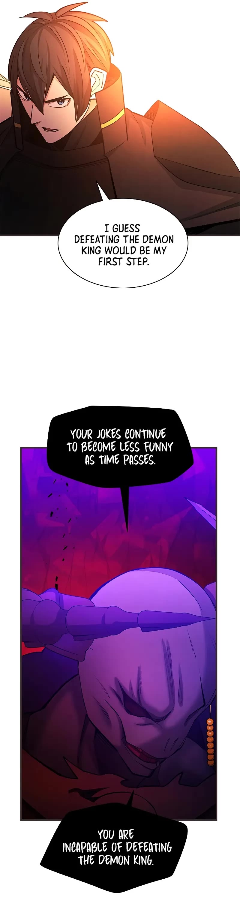 The Tutorial is Too Hard Chapter 202 page 50 - Chapter 202