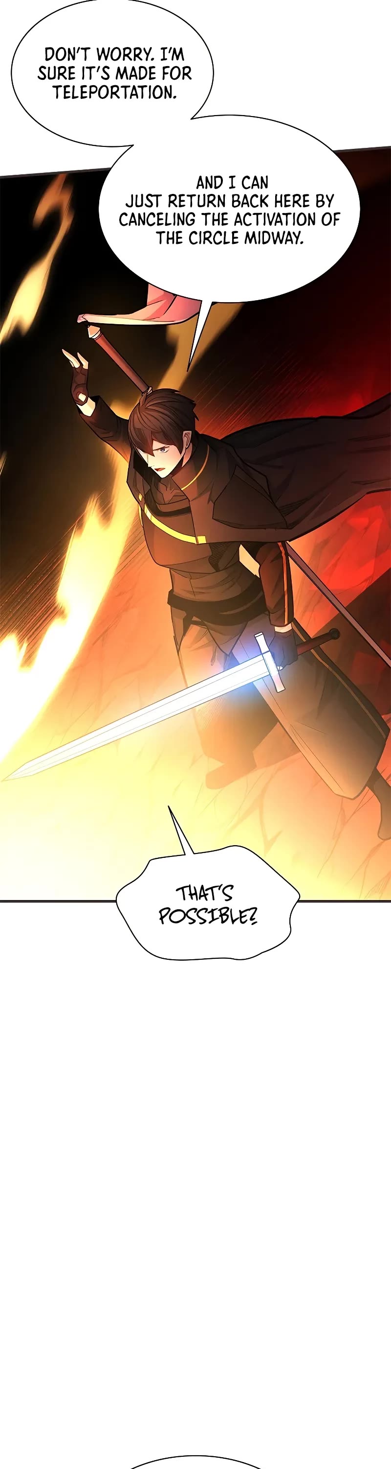 The Tutorial is Too Hard Chapter 202 page 7 - Chapter 202
