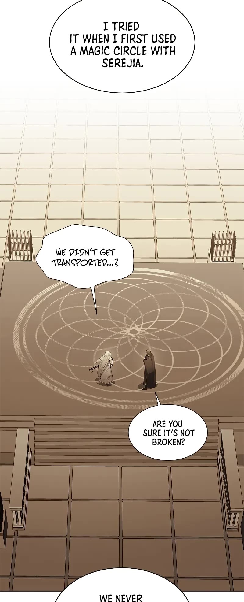 The Tutorial is Too Hard Chapter 202 page 8 - Chapter 202