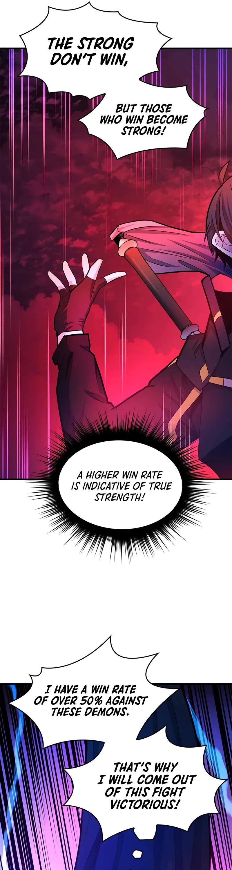 The Tutorial is Too Hard Chapter 203 page 12 - Chapter 203