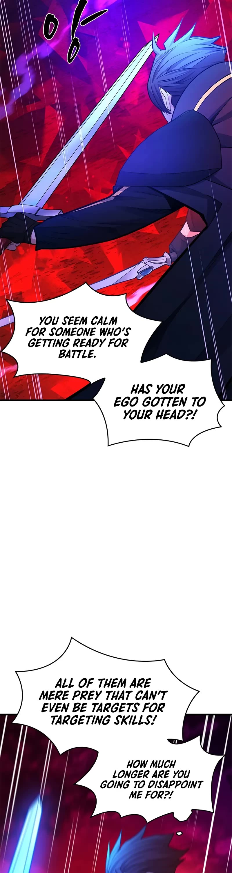 The Tutorial is Too Hard Chapter 203 page 14 - Chapter 203