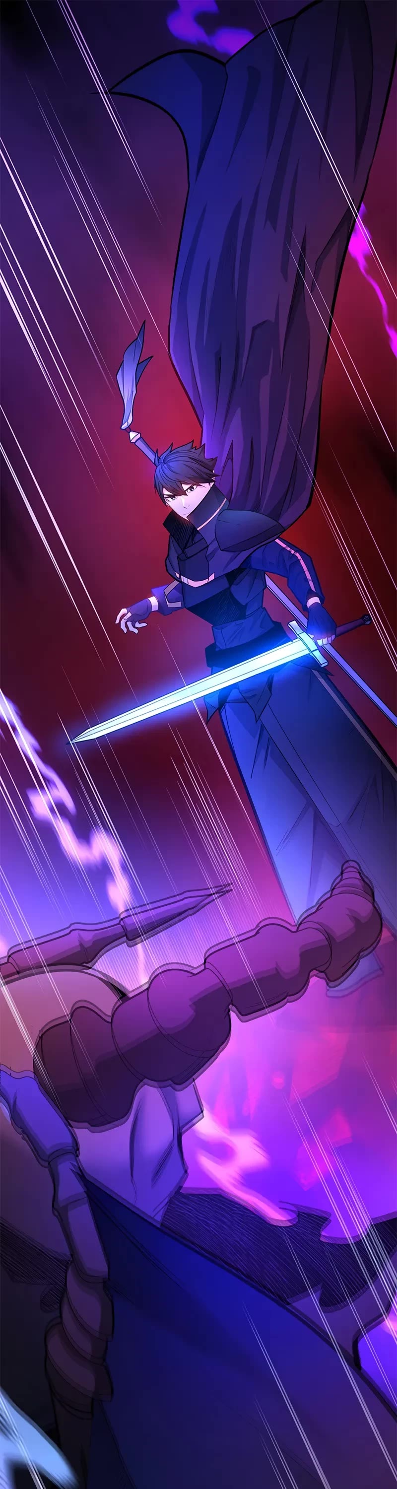 The Tutorial is Too Hard Chapter 203 page 2 - Chapter 203