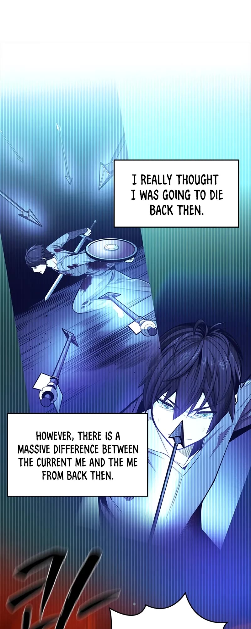 The Tutorial is Too Hard Chapter 203 page 39 - Chapter 203