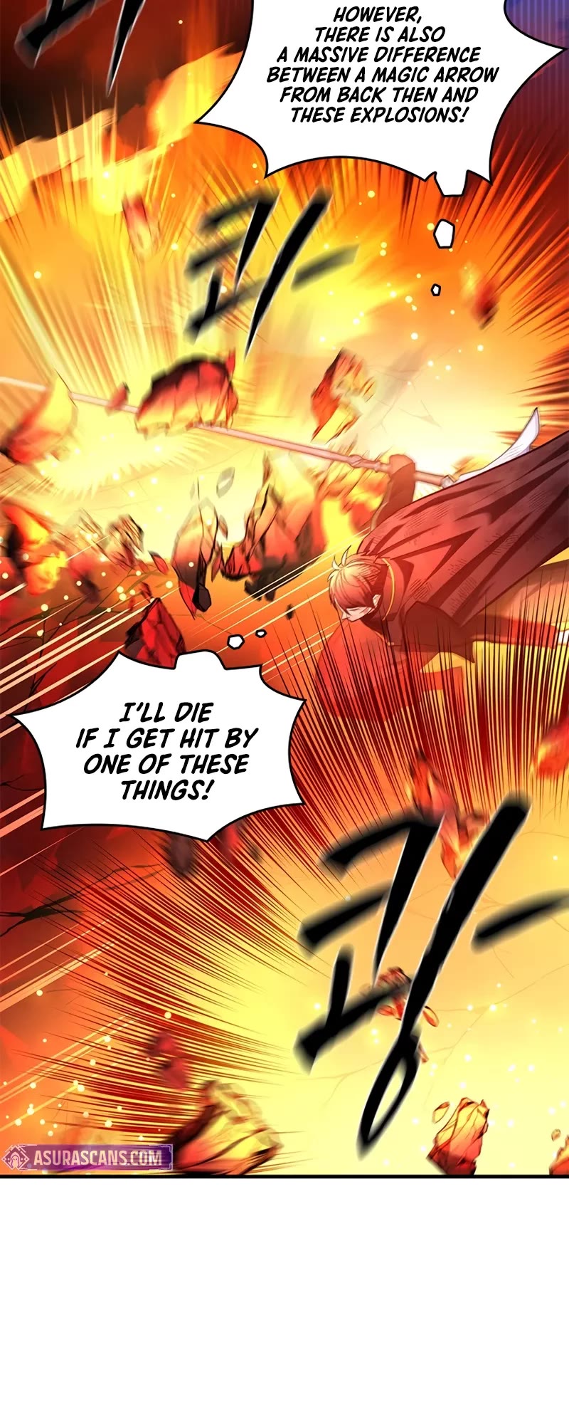 The Tutorial is Too Hard Chapter 203 page 40 - Chapter 203